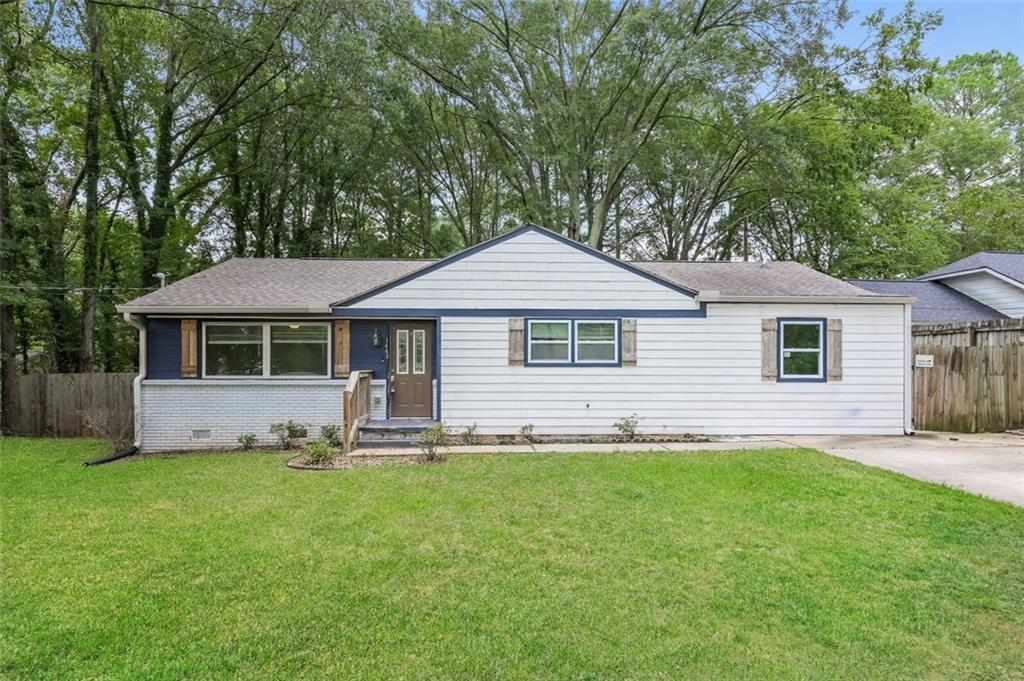 Joy Ln, Decatur, GA 30032