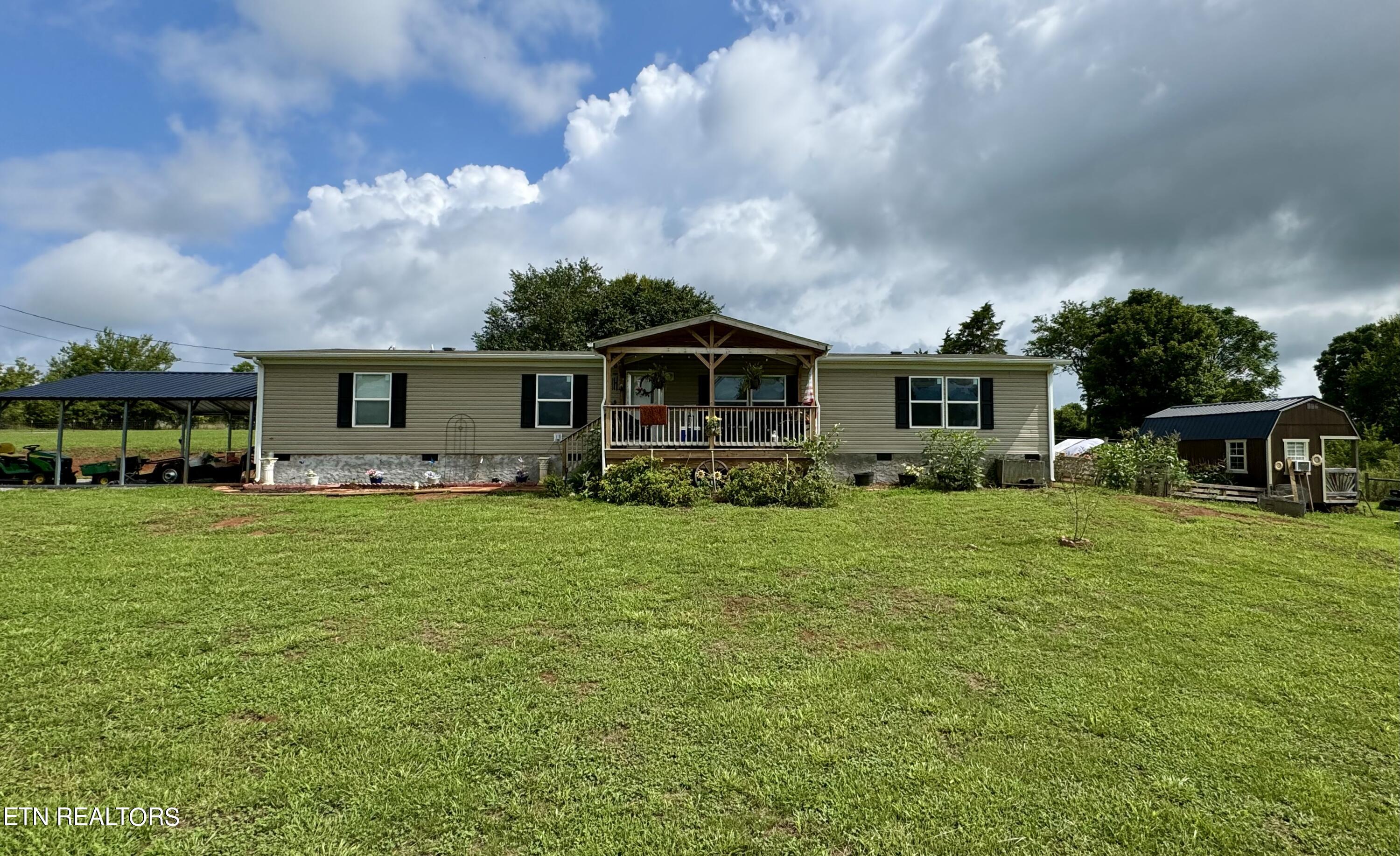 Povo Rd, Madisonville, TN 37354