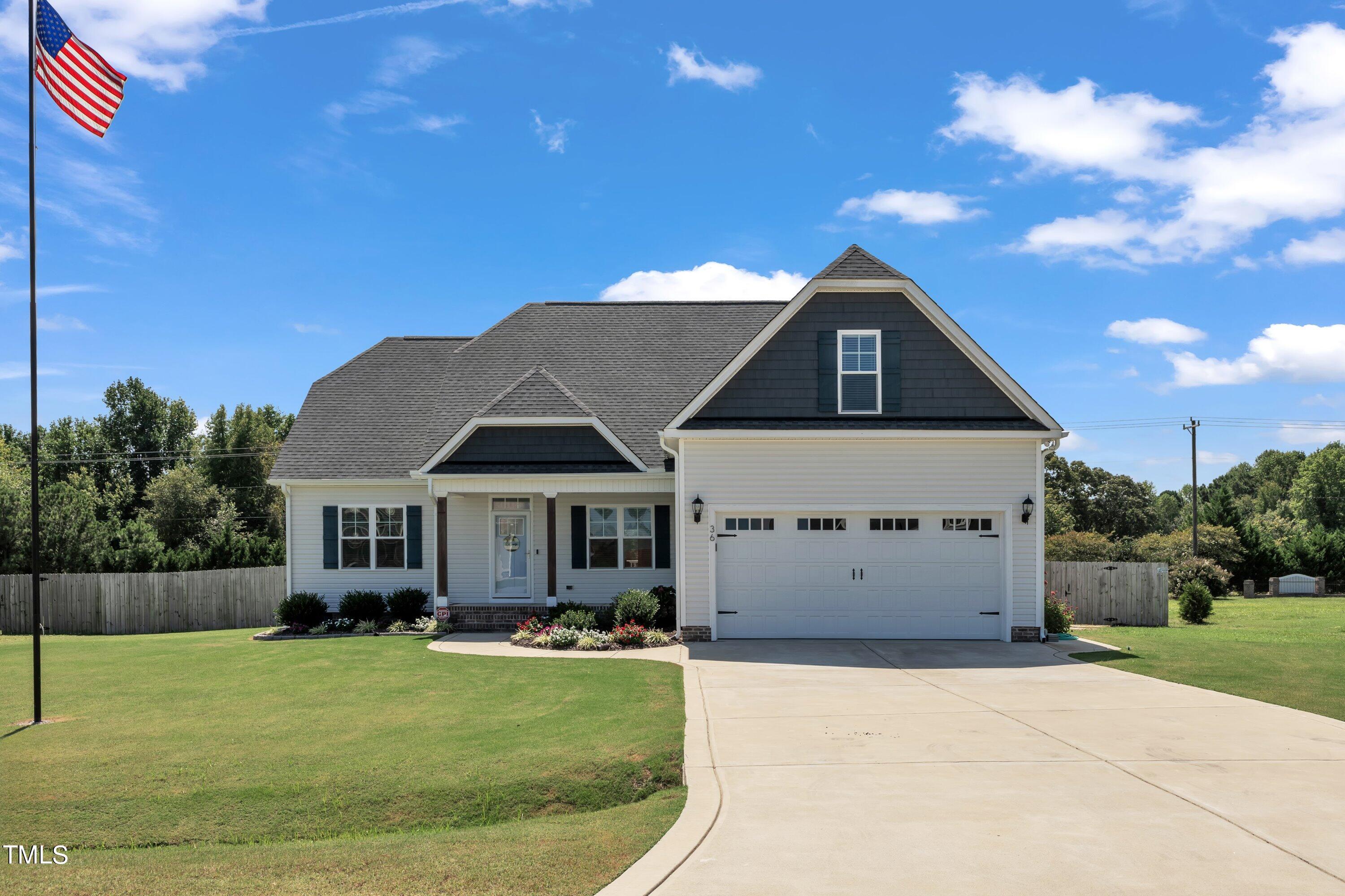 Grazing Meadows Dr, Angier, NC 27501