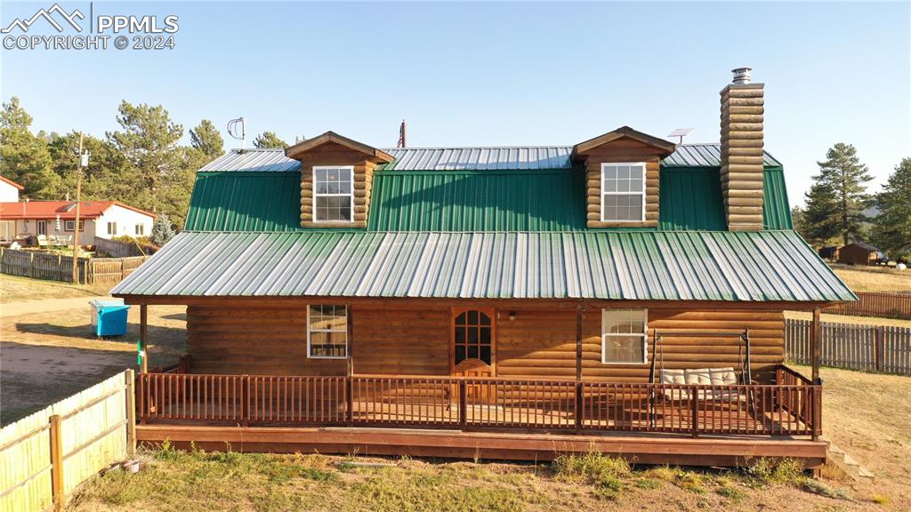 Navajo Ave, Lake George, CO 80827