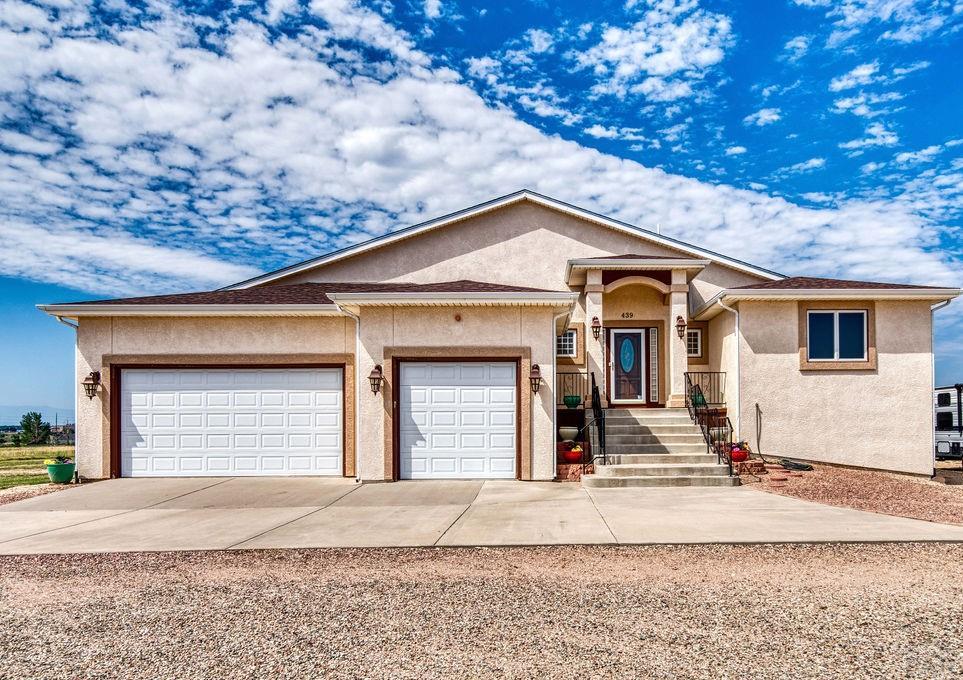Glendevey Dr, Pueblo West, CO 81007