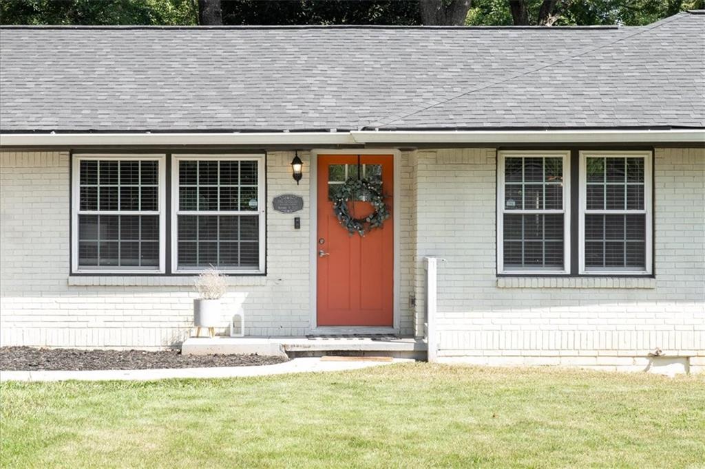 Mitchell Pl, Decatur, GA 30032