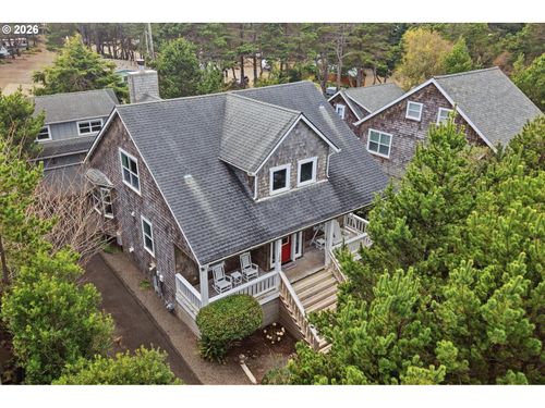 120 Bella Beach Dr, Depoe Bay, OR, 97341-9100 | Card Image