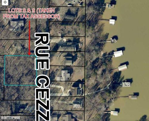 0 Rue Cezzan, Lavonia, GA, 30553 | Card Image