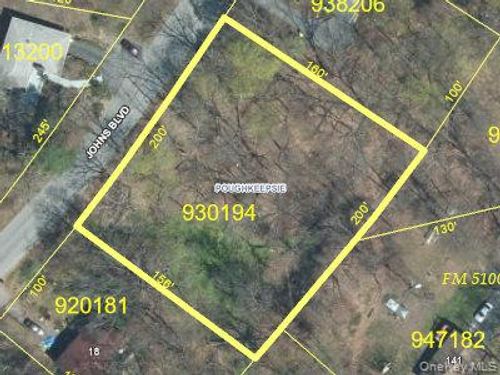 22-20-22 Johns Blvd, Poughkeepsie, NY, 12603-1331 | Card Image