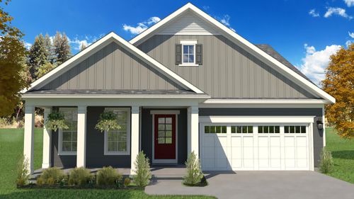 4504 Scioto Meadows Ln, Powell, OH, 43065-9943 | Card Image