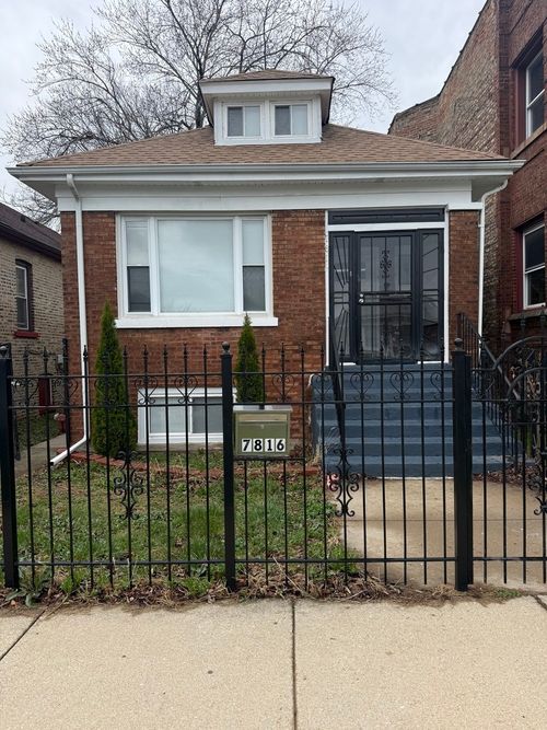 7816 Hermitage Ave, Chicago, IL, 60620-4415 | Card Image
