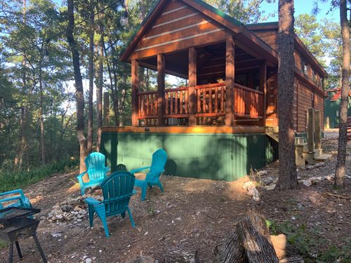 396 Choate Rd, Broken Bow, OK, 74728-5139 | Card Image