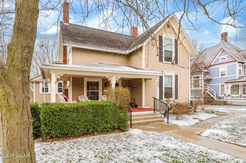 409 S Main St, Bluffton, OH, 45817-1043 | Card Image