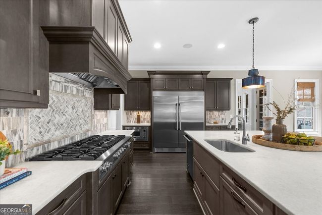 3034 Watsons Bnd, House other with 5 bedrooms, 7 bathrooms and 4 parking in Milton GA | Image 15