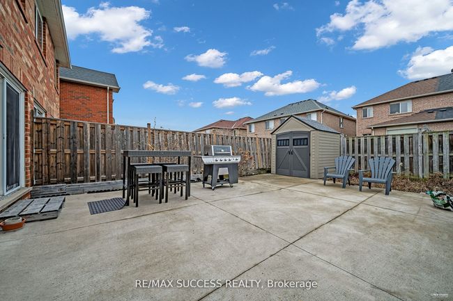 28 Herdwick St, House attached with 4 bedrooms, 4 bathrooms and 4 parking in Brampton ON | Image 45