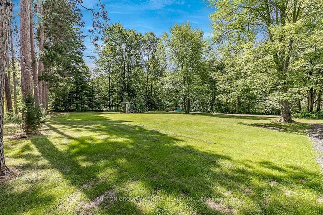 7216 County Rd 13, House other with 2 bedrooms, 1 bathrooms and 15 parking in Lisle ON | Image 32