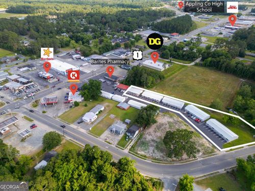 680 S Main St, Baxley, GA, 31513-0128 | Card Image