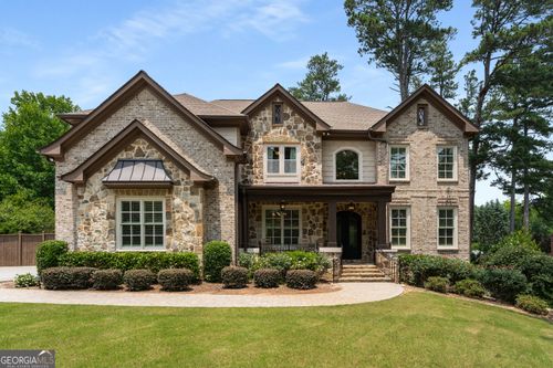 6552 Long Acres Dr, Atlanta, GA, 30328-3018 | Card Image