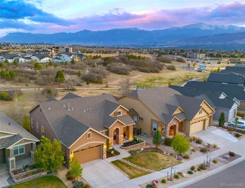4001 Horse Gulch Loop, Colorado Springs, CO, 80924-4486 | Card Image