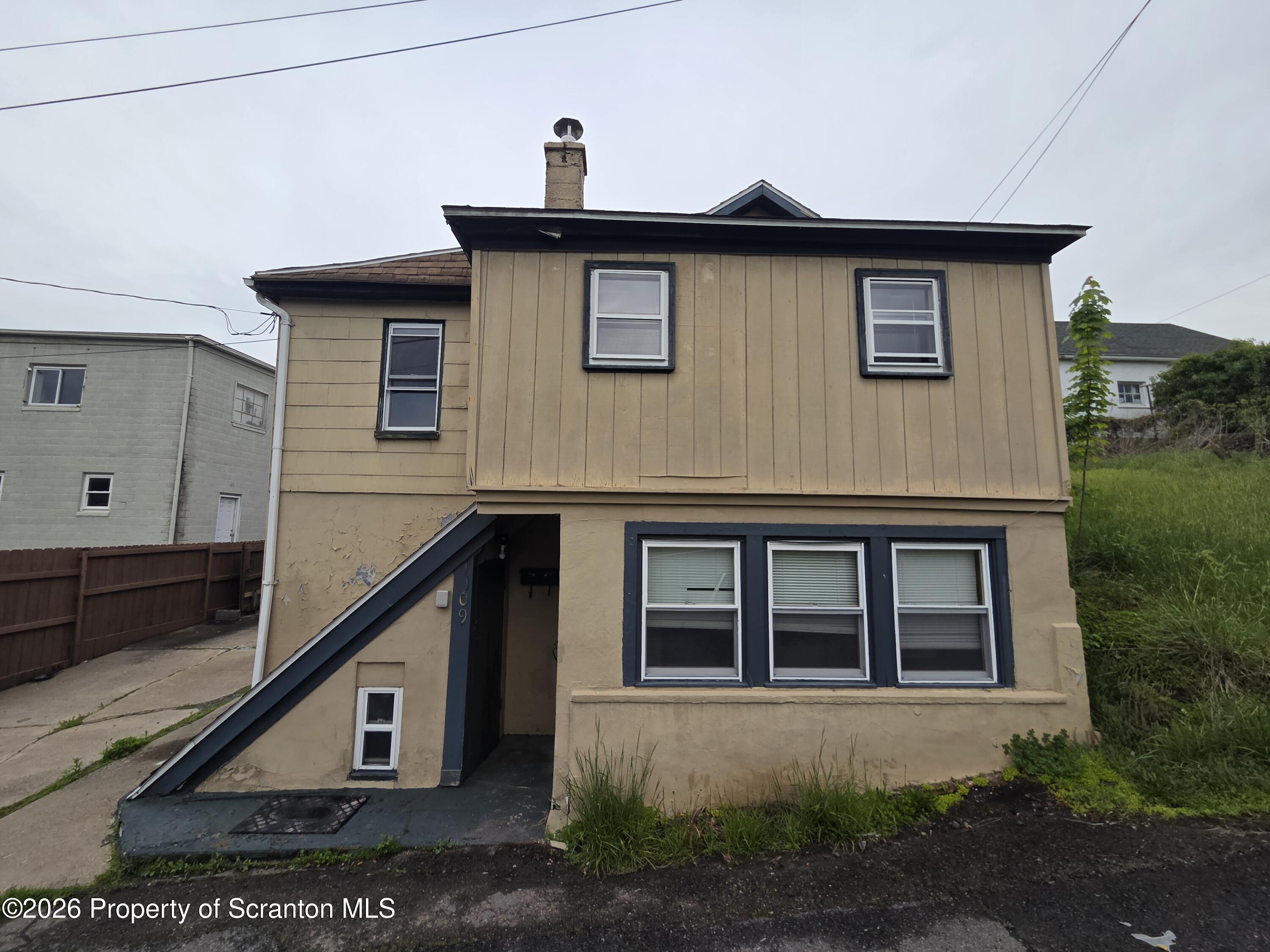 Residential in Scranton
