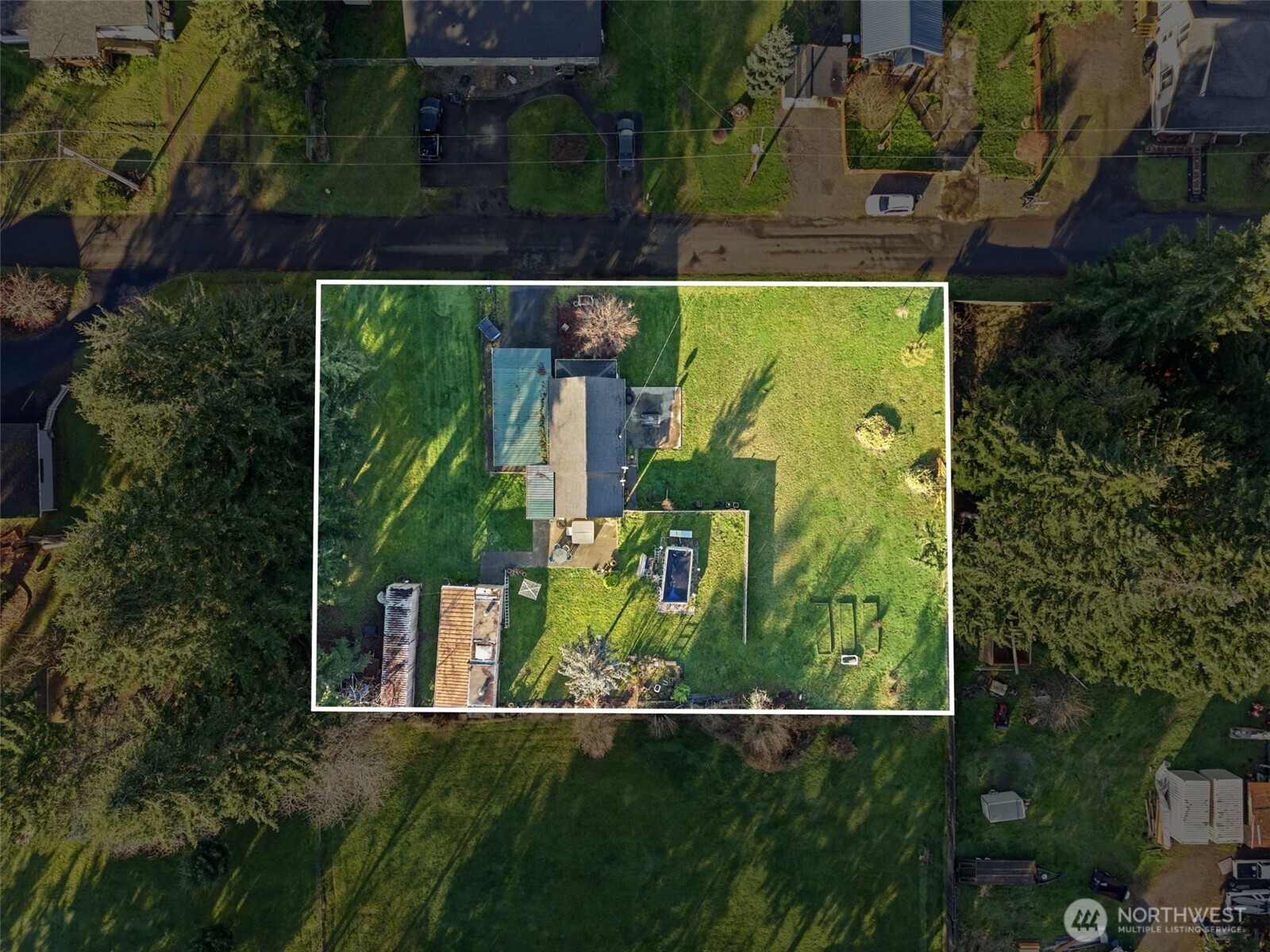 Land in Pe Ell 5