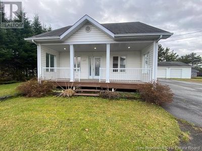 17 Rue évangéline, House other with 2 bedrooms, 1 bathrooms and null parking in Saint Quentin NB | Image 1