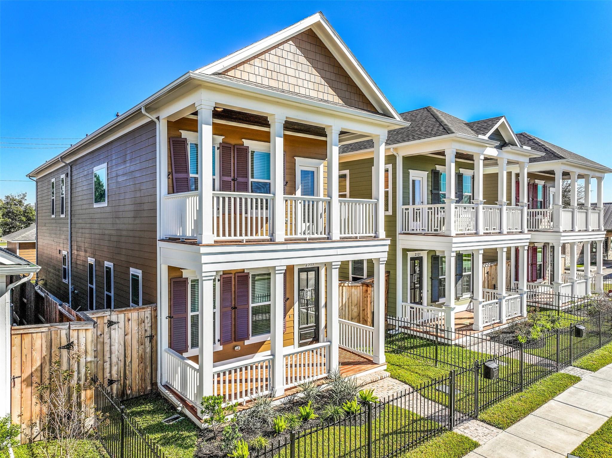 Residential in Pearland 2
