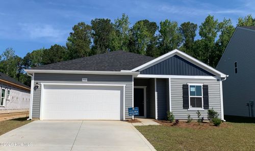 7111 Woodline Dr Sw, Sunset Beach, NC, 28468-4645 | Card Image