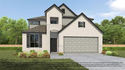 Welcome home to 807 Yard Master Trail located in Huntington Place and zoned to Fort Bend ISD. | Image 1