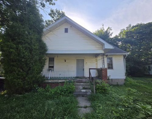 2607 S Rotherwood Ave, Evansville, IN, 47714-4709 | Card Image