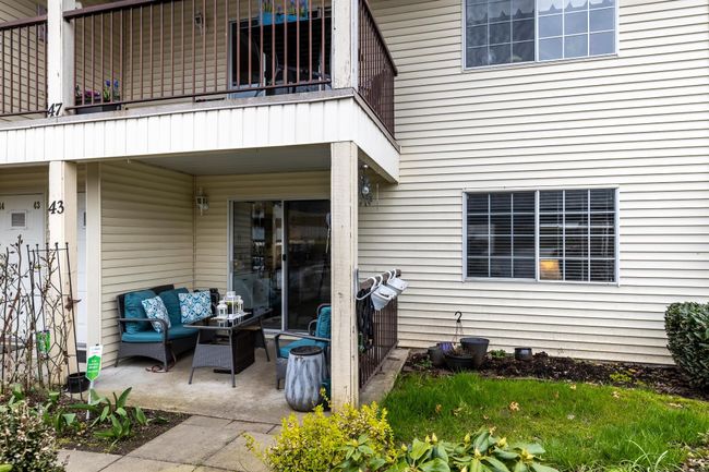 43 - 6467 197 Street, Townhouse with 2 bedrooms, 1 bathrooms and 2 parking in Langley BC | Image 30