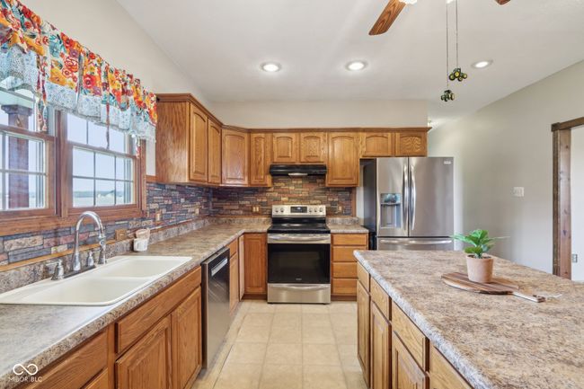 4339 W Briarwood Rd, House other with 4 bedrooms, 3 bathrooms and null parking in Monrovia IN | Image 18