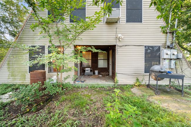 Back of house featuring a patio | Image 35
