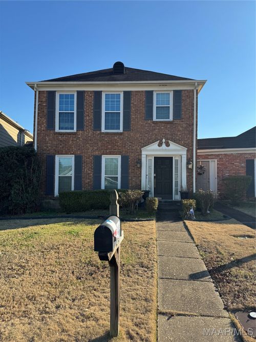 2659 Crossgate Trl, Montgomery, AL, 36117-2461 | Card Image