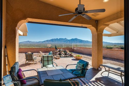 4971 S View Ridge Drive, Green Valley, AZ, 85622 | Card Image