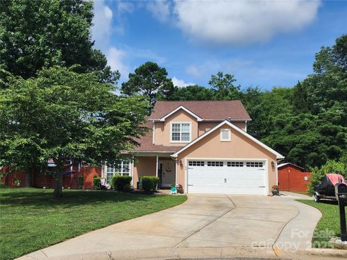 3108 Leicester Dr, Stallings, NC, 28104-3186 | Card Image