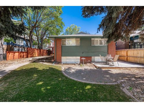 660 N Ogden St, Denver, CO, 80218-3350 | Card Image