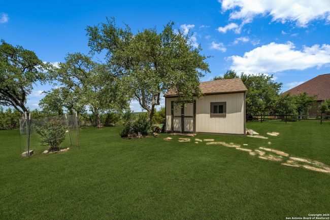 378 Lantana Xing, House other with 4 bedrooms, 3 bathrooms and null parking in Spring Branch TX | Image 36