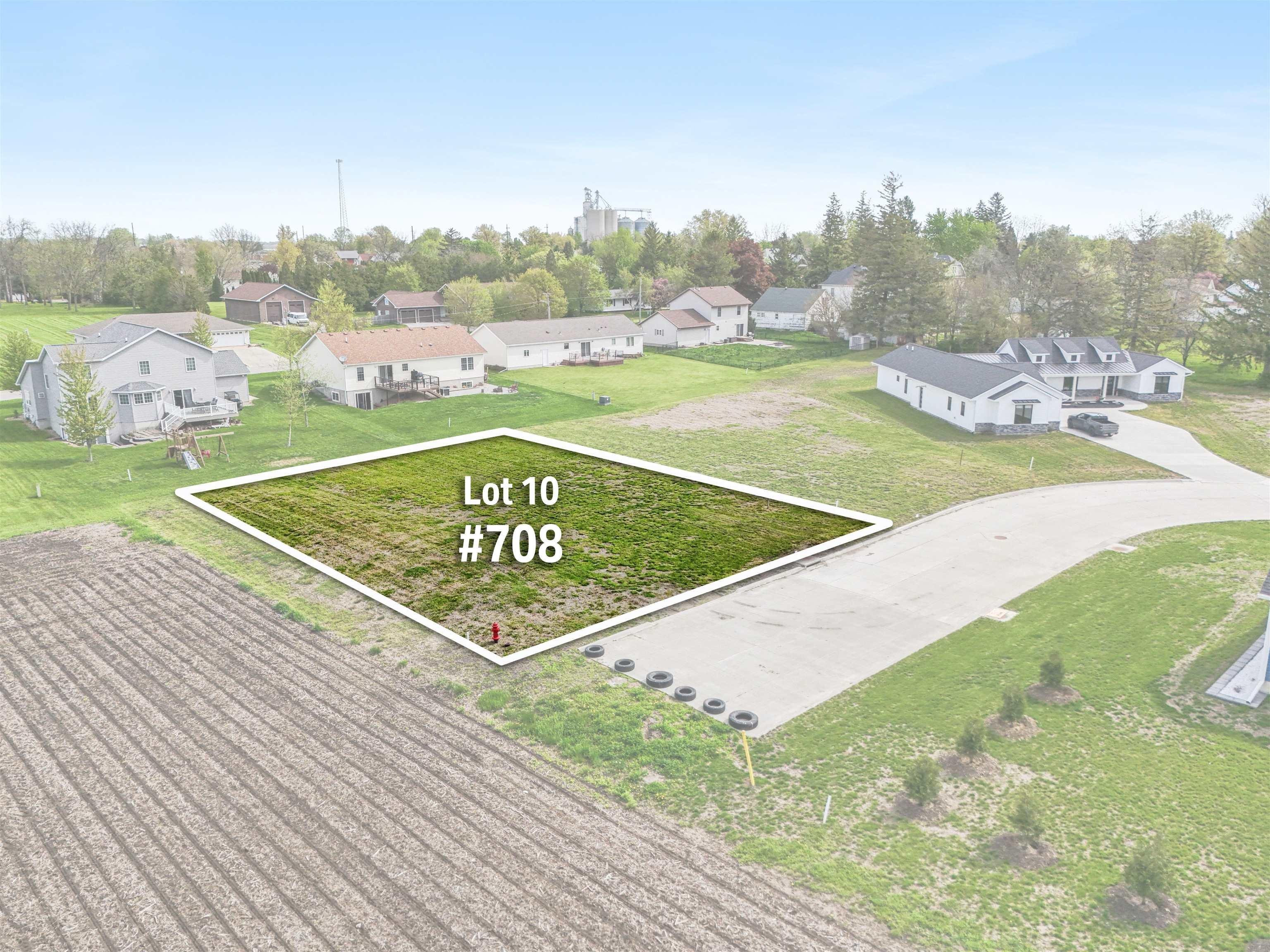 Land in Dysart