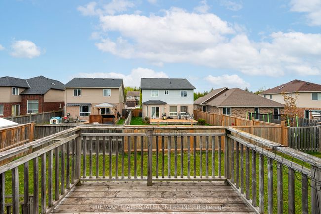 112 Fleming Way, House other with 4 bedrooms, 2 bathrooms and 2 parking in Shelburne ON | Image 45
