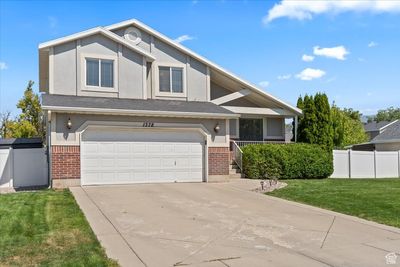 1378 W 2100 S, House other with 3 bedrooms, 2 bathrooms and 6 parking in Woods Cross UT | Image 1