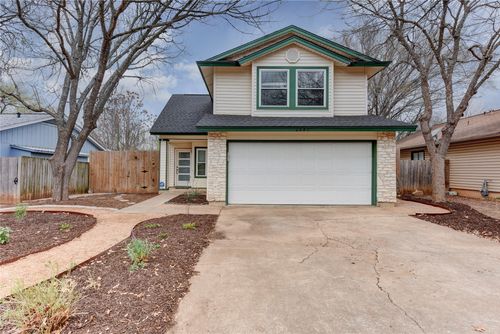 2640 Piping Rock Trl, Austin, TX, 78748-5946 | Card Image