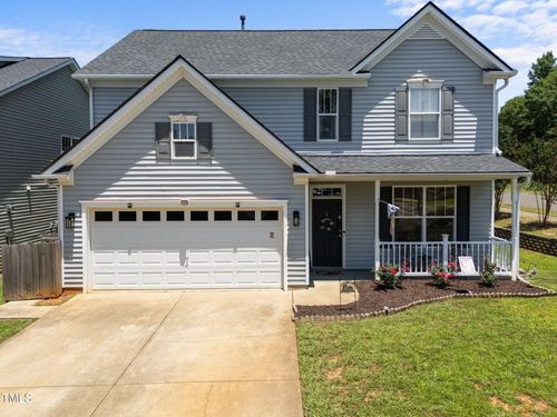 300 Stobhill Ln, Holly Springs, NC, 27540-7245 | Card Image