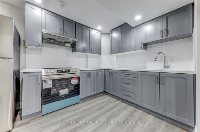 BSMT - 77 Mac Campbell Way, House other with 1 bedrooms, 1 bathrooms and 4 parking in Bradford ON | Image 9