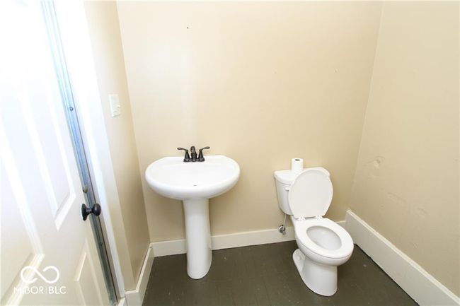 D - 101 S Main St, Condo with 1 bedrooms, 1 bathrooms and null parking in Kirklin IN | Image 10