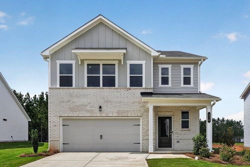 216 Groveton Ct, Euharlee, GA, 30145-2634 | Card Image
