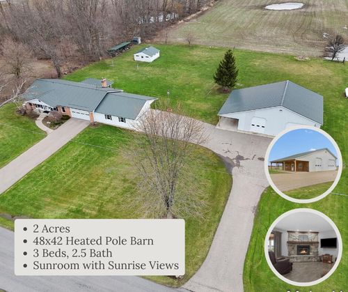 5406 Bancroft Ave Se, Alto, MI, 49302-9246 | Card Image