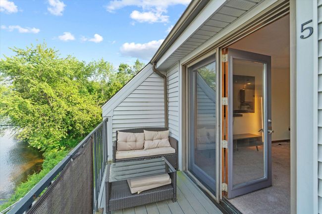 APT-5 - 33 River Front Dr, Condo with 1 bedrooms, 2 bathrooms and null parking in Manchester NH | Image 20