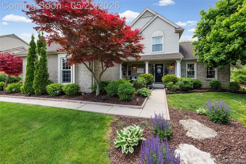 1051 Wellington Ct, Canton, MI, 48187-4834 | Card Image
