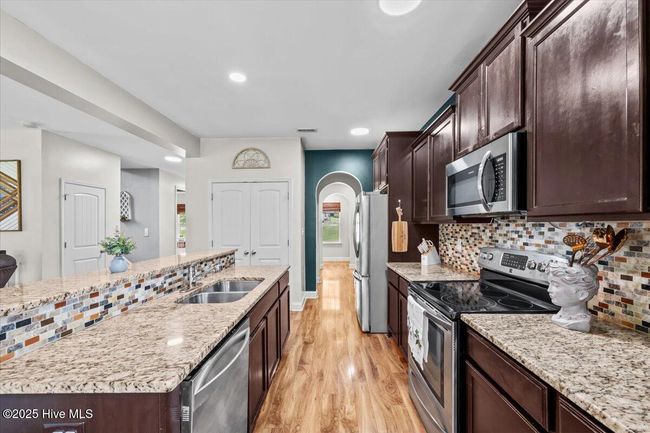 621 Longleaf Rd, House other with 5 bedrooms, 3 bathrooms and 2 parking in Aberdeen NC | Image 14