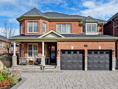 21 Pelister Dr, House other with 4 bedrooms, 4 bathrooms and 8 parking in Markham ON | Image 1