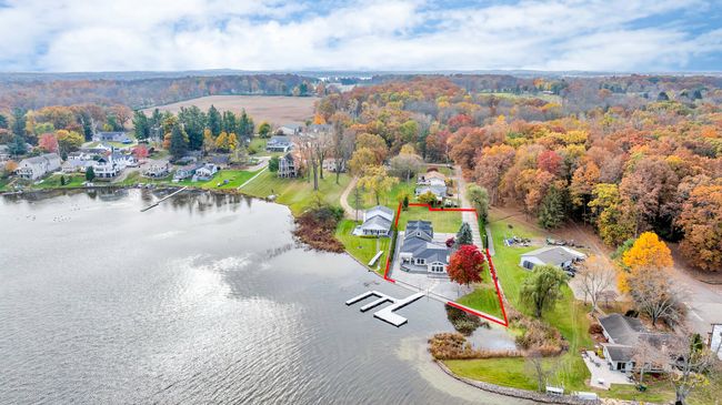 2217 Shady Lane Court, House other with 5 bedrooms, 2 bathrooms and null parking in Clarklake MI | Image 53