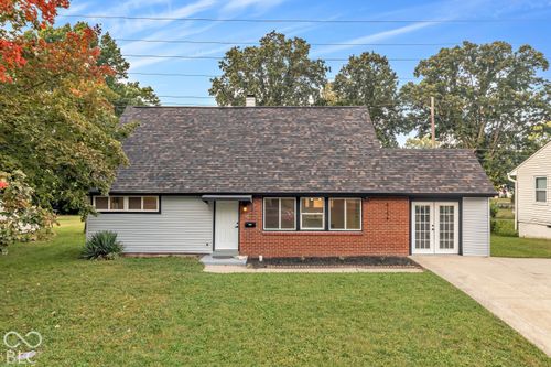 6154 E 43rd St, Indianapolis, IN, 46226-3602 | Card Image