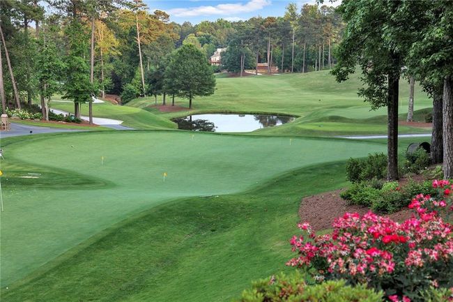 5045 Harrington Rd, House other with 6 bedrooms, 8 bathrooms and null parking in Alpharetta GA | Image 83